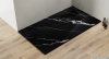 Besco Vexo Marble Black 120x90cm brodzik prostokątny VMB-120-90-P